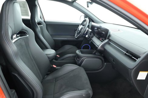 Used 2025 Hyundai Ioniq 5 N image 24
