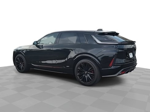 New 2026 Cadillac Lyriq V image 5