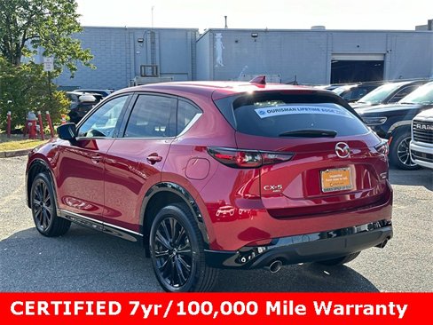 Used 2024 MAZDA CX-5 2.5 Turbo w/ Premium Package image 4