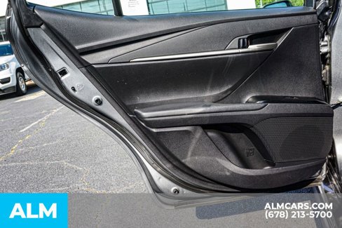 Used 2025 Toyota Camry SE image 50