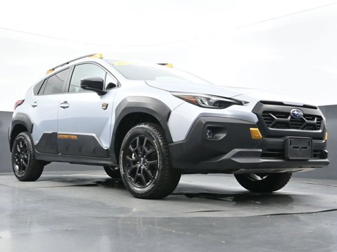 Used 2024 Subaru Crosstrek 2.5i Wilderness image 41