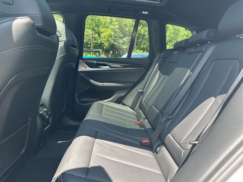 Used 2022 BMW X3 xDrive30i w/ Convenience Package image 15