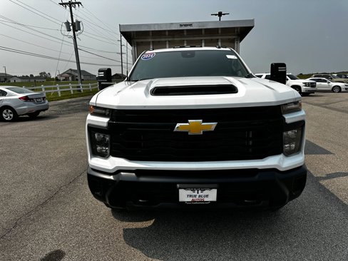 Used 2024 Chevrolet Silverado 3500 W/T w/ WT Convenience Package image 12