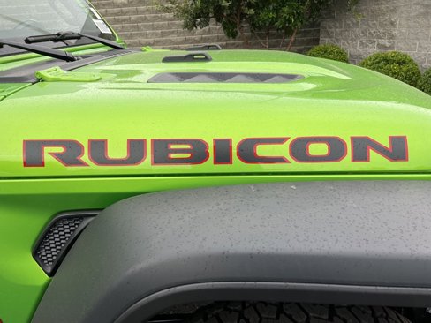 New 2025 Jeep Gladiator Rubicon image 5