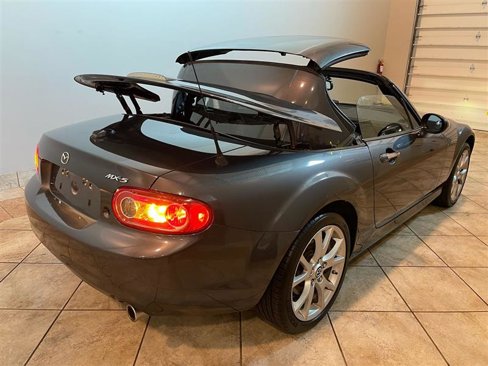 Used 2014 MAZDA MX-5 Miata Grand Touring w/ Premium Package image 11
