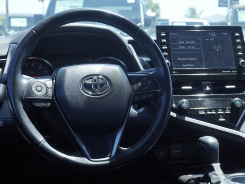 Used 2023 Toyota Camry XSE image 24