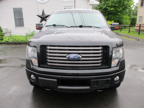 Used 2012 Ford F150 FX4 w/ FX Luxury Pkg image 7