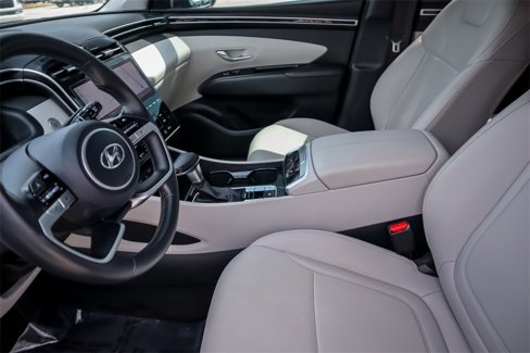 Used 2024 Hyundai Tucson SEL w/ Convenience Package image 8