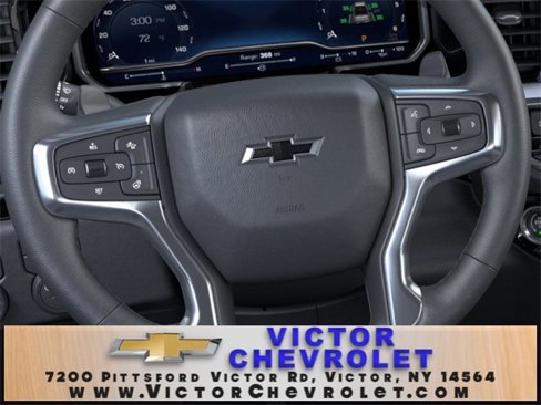 New 2026 Chevrolet Silverado 1500 ZR2 w/ ZR2 Bison Edition image 19