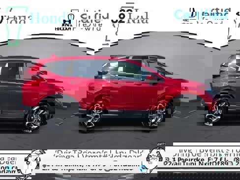 Certified 2022 Honda CR-V EX image 1