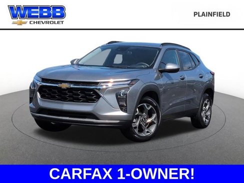 Certified 2024 Chevrolet Trax LT image 1