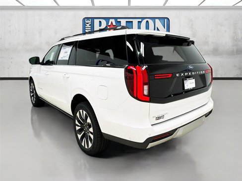 New 2025 Ford Expedition Max Platinum image 5