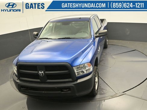 Used 2016 RAM 2500 Tradesman w/ Protection Group image 53