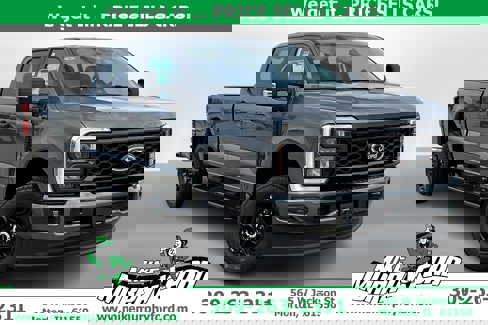 New 2026 Ford F250 XL image 1