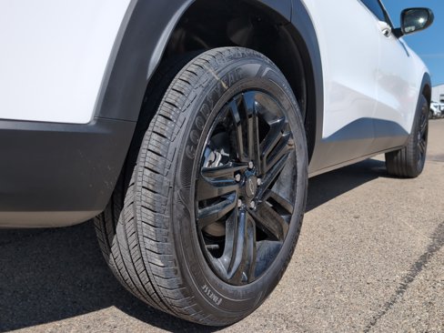 New 2025 Chevrolet Trax ACTIV w/ Driver Confidence Package image 7