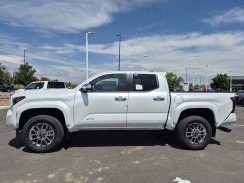 New 2025 Toyota Tacoma TRD Off-Road image 3