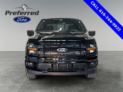 New 2025 Ford F150 XLT image 4