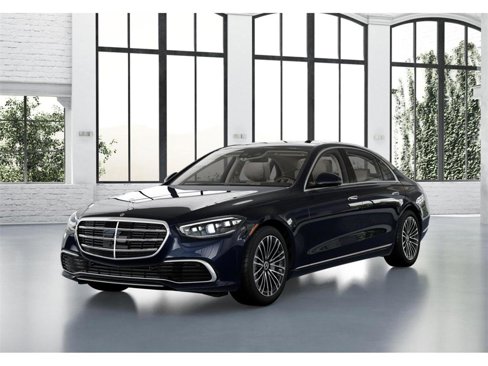New 2026 Mercedes-Benz S 500 4MATIC image 40