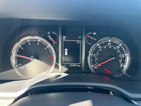 Certified 2024 Toyota 4Runner TRD Sport image 21