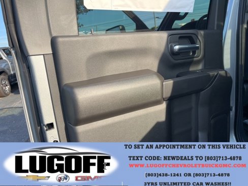 New 2025 Chevrolet Silverado 2500 Custom w/ Custom Value Package image 12