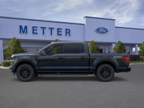 New 2025 Ford F150 XLT w/ Equipment Group 302A MID image 3