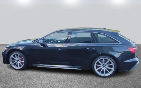 New 2026 Audi RS 6 performance image 6