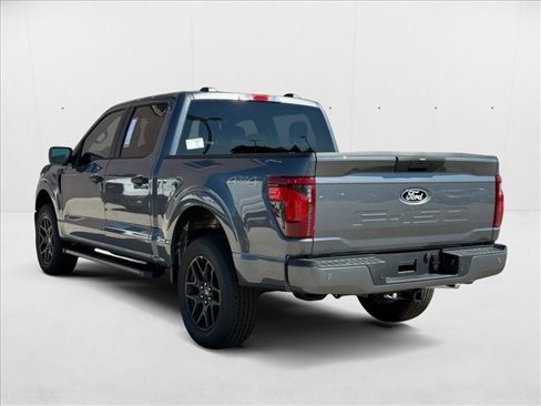 New 2025 Ford F150 STX w/ STX Black Appearance Package image 8