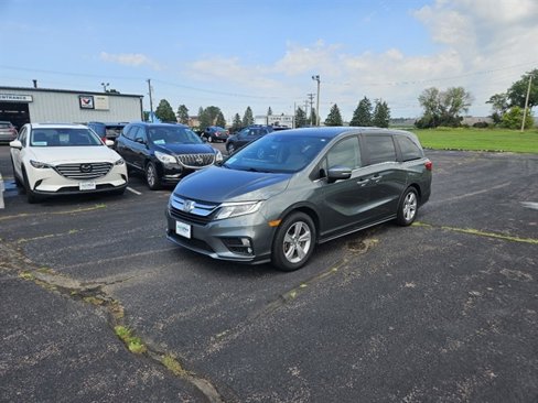 Used 2018 Honda Odyssey EX-L image 1