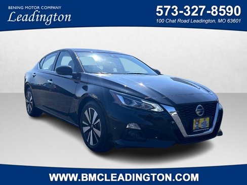 Used 2021 Nissan Altima 2.5 SL image 1