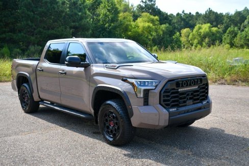 New 2025 Toyota Tundra TRD Pro image 8