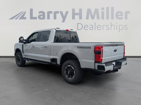 New 2026 Ford F250 Lariat image 3