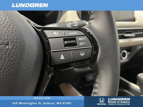 New 2026 Honda HR-V EX-L image 14