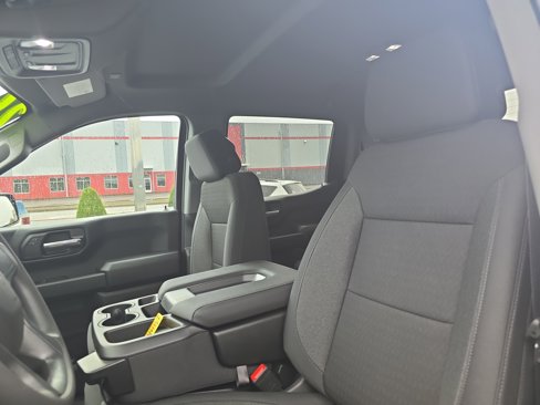 New 2026 Chevrolet Silverado 1500 Custom Trail Boss w/ Midnight Edition image 13