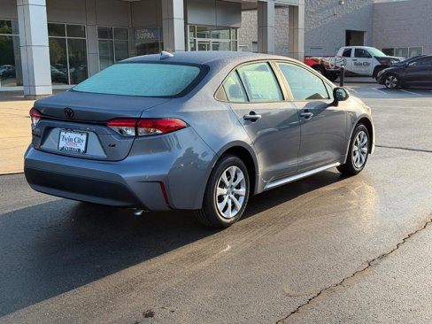 New 2026 Toyota Corolla LE image 3