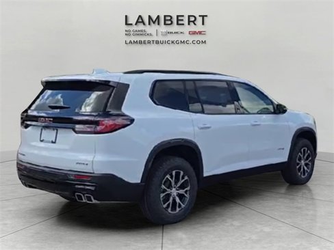 New 2026 GMC Acadia AT4 w/ Super Cruise Package image 5