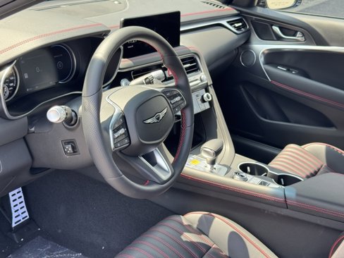 New 2026 Genesis G70 3.3T Sport Prestige image 25
