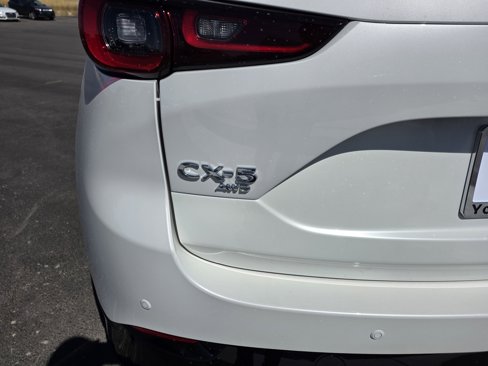 New 2025 MAZDA CX-5 2.5 Turbo w/ Premium Package image 10