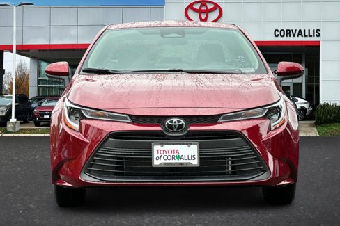 New 2026 Toyota Corolla LE image 3