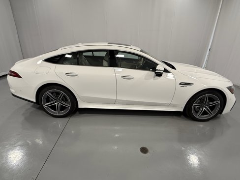 New 2026 Mercedes-Benz AMG GT 53 image 5