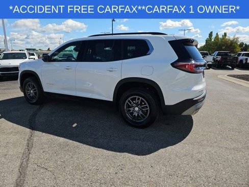 Used 2025 GMC Acadia Elevation image 14