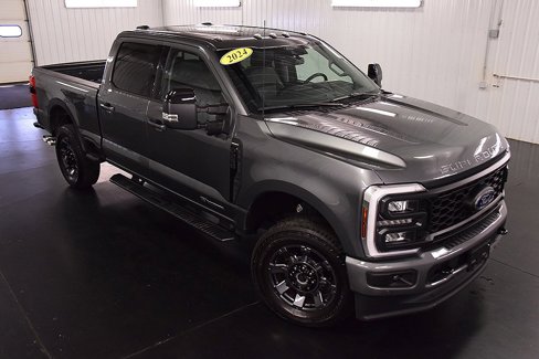 Used 2024 Ford F250 Lariat w/ Lariat Ultimate Package image 10