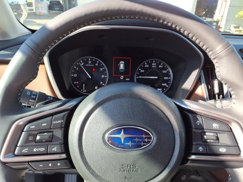 New 2025 Subaru Outback Touring XT image 11