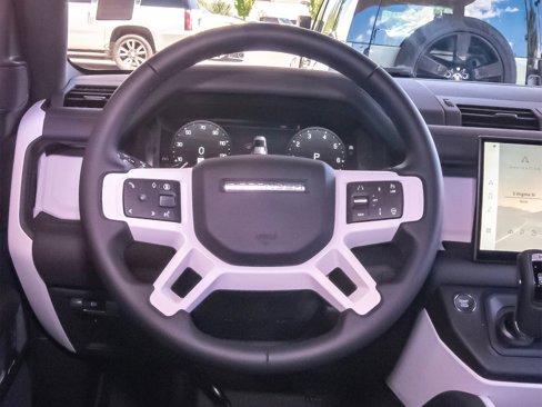New 2025 Land Rover Defender 110 S image 13