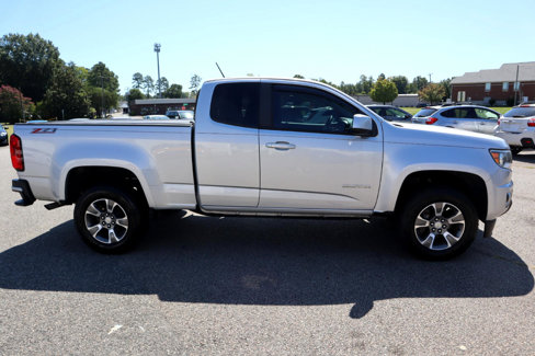 Used 2019 Chevrolet Colorado Z71 image 8