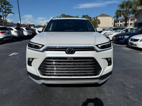 Used 2025 Toyota Grand Highlander AWD Hybrid image 7