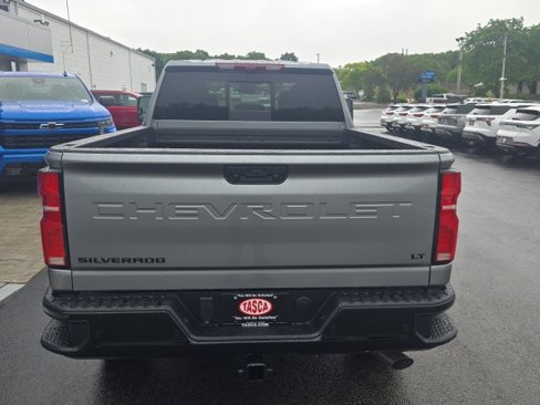 New 2025 Chevrolet Silverado 2500 LT w/ Trail Boss Package image 5
