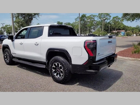 New 2026 GMC Sierra EV AT4 w/ AT4 Premium Package image 16