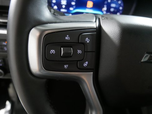 Certified 2023 Chevrolet Tahoe Z71 w/ Luxury Package image 37
