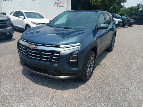 New 2026 Chevrolet Equinox LT w/ Convenience Package II image 7