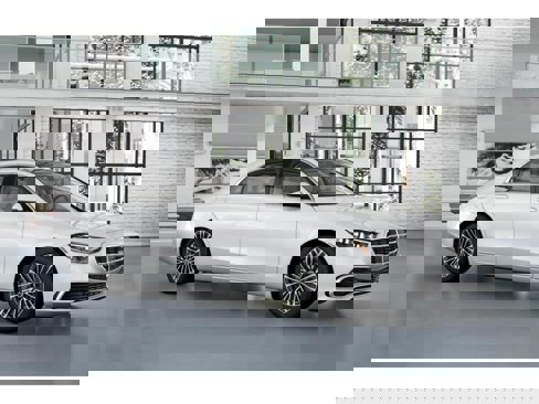 New 2026 Mercedes-Benz S 500 4MATIC image 12